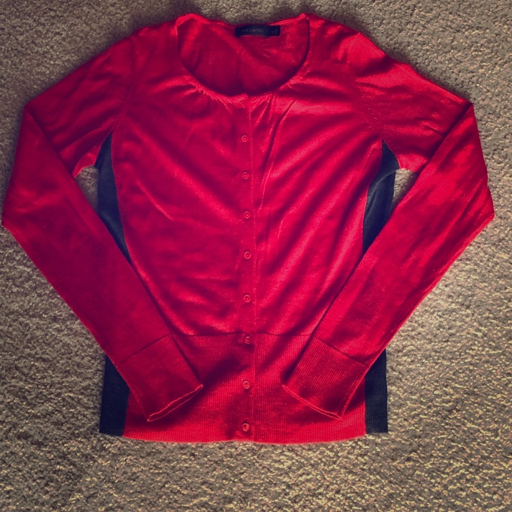Long sleeve blouse